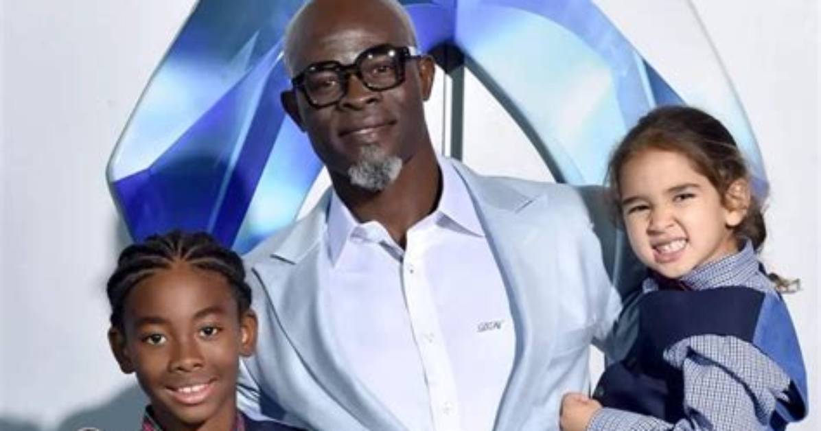 Kenzo Lee Hounsou Age, Wiki, Biography, Height, Instagram, Parents