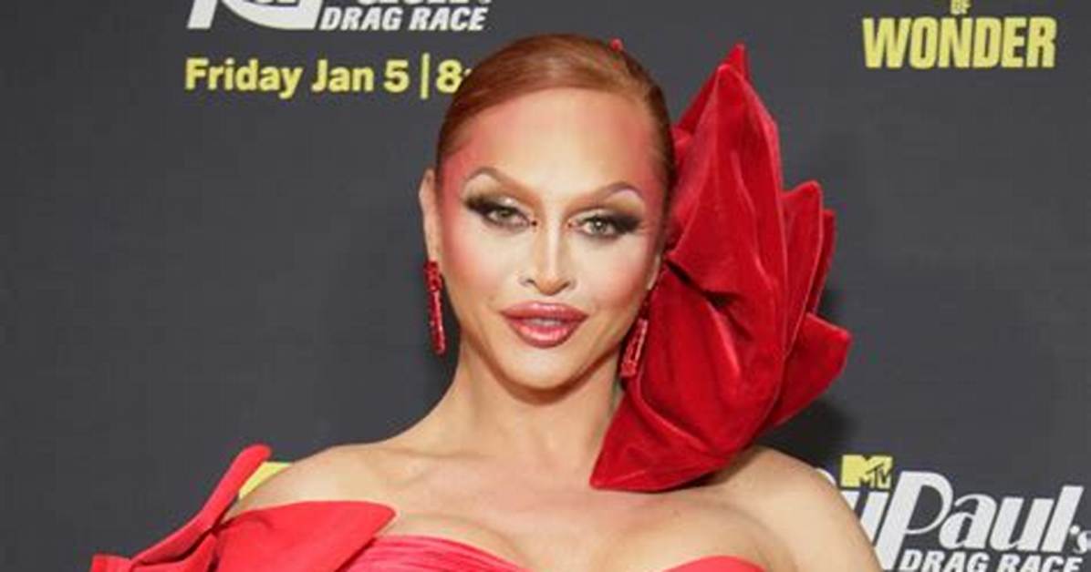 Kerri Colby Drag Mother Sasha Colby, Is She Trans? Before and After Photos Comparison