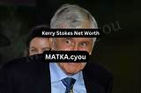 Kerry Stokes Net Worth – How Much Is Kerry Stokes Worth?