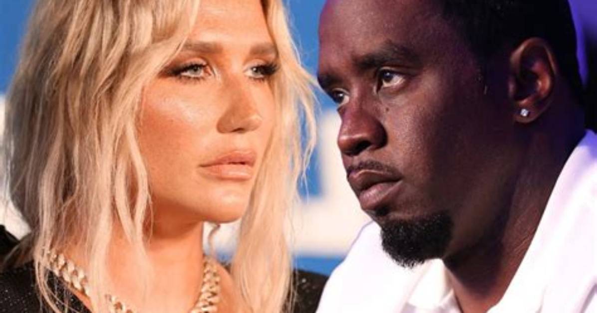 Kesha and P Diddy's Relationship: a Look Back