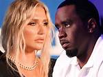 Kesha and P Diddy's Relationship: a Look Back
