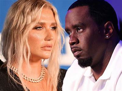 Kesha and P Diddy's Relationship: a Look Back