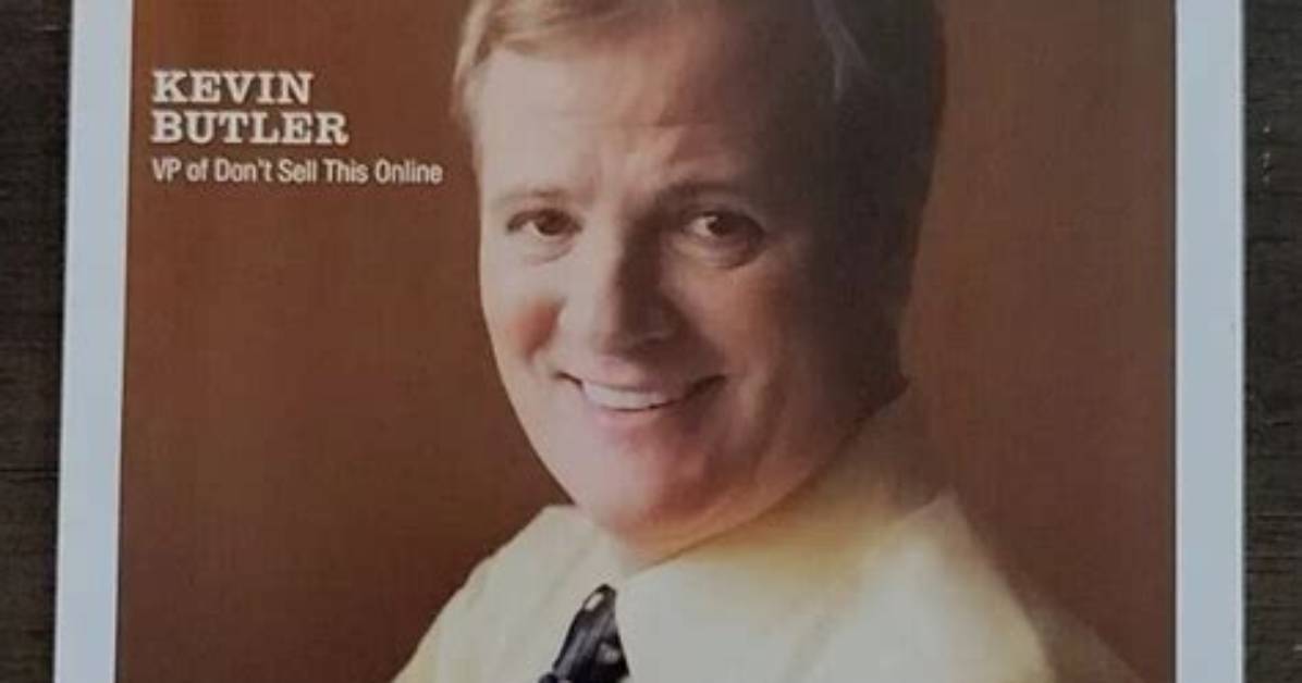 Kevin Butler Net