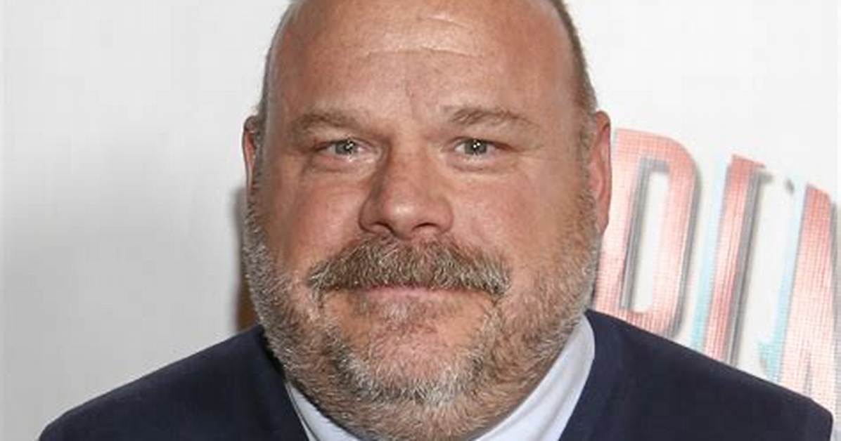 Kevin Chamberlin: the Multifaceted Talent of Broadway