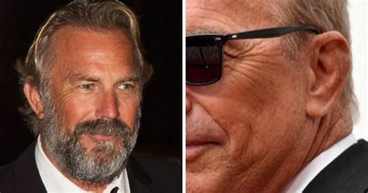 Kevin Costner Ear Surgery – How Did He Lose Part of His Ear?