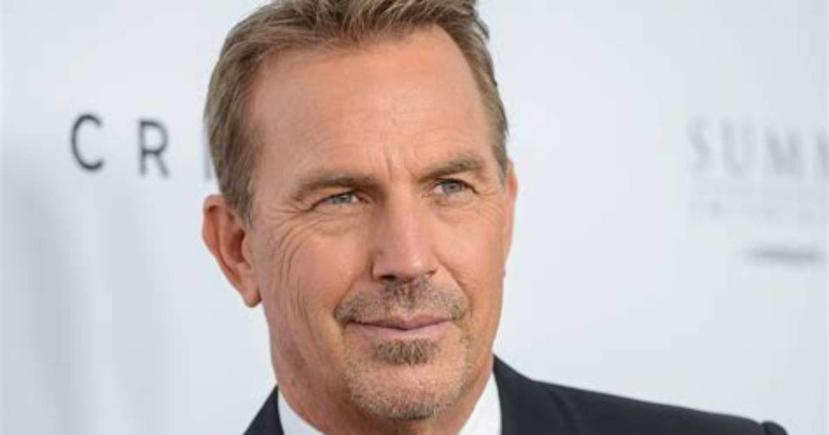 Kevin Costner Net