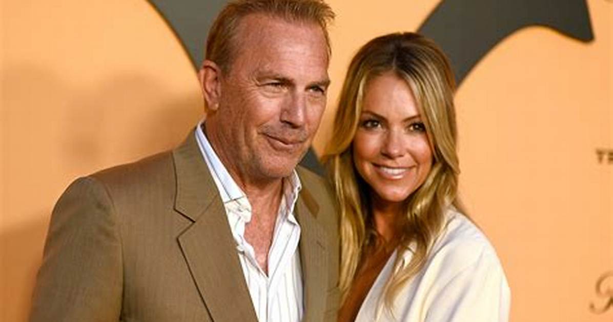 Kevin Costner S Wife Age and Relationship History