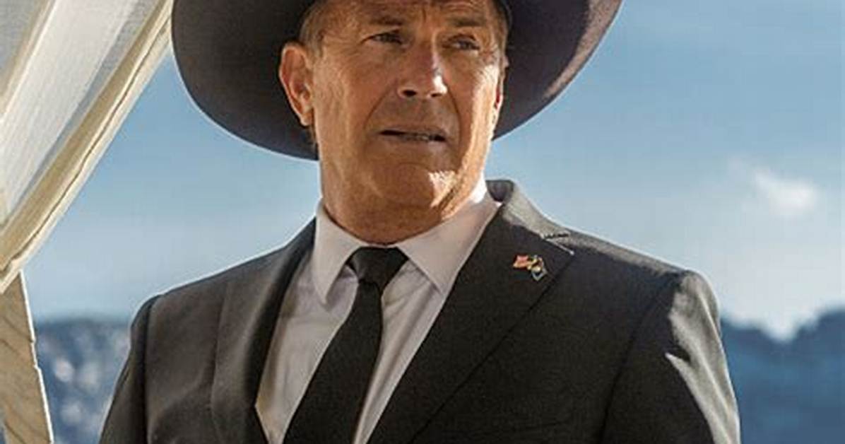 Kevin Costner's Yellowstone Future: Role After Final Season?