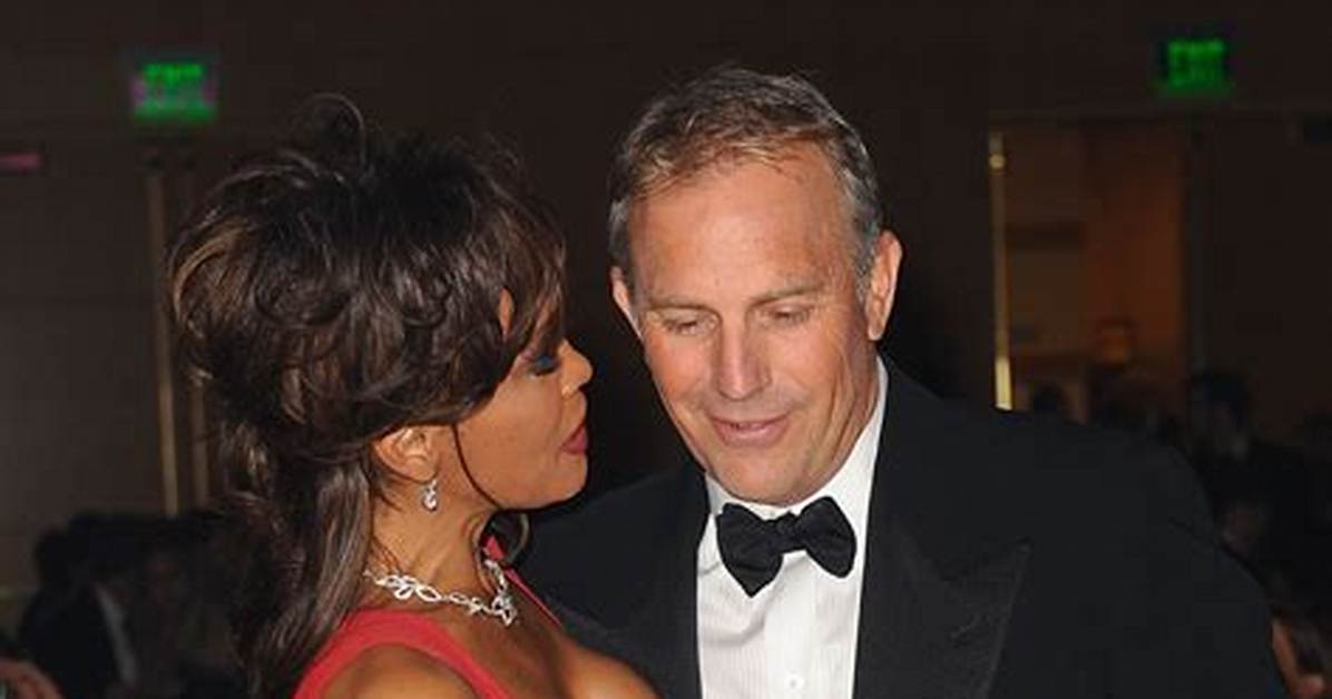 Kevin Costner & Whitney Houston: Their Unexpected Connection?