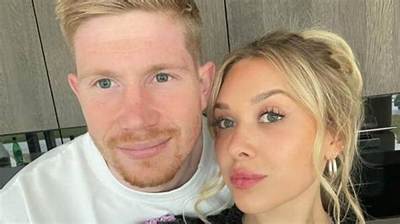 Kevin De Bruyne's Wife: Age, Biography, and More