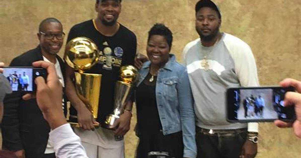 Kevin Durant S Love Life a Comprehensive Look at His Relationships