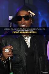 Kevin Gates Birthday Zodiac Sign: Exploring the Starry Connections