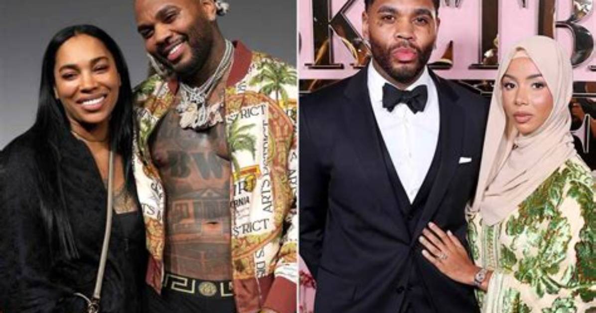 Kevin Gates Spouse