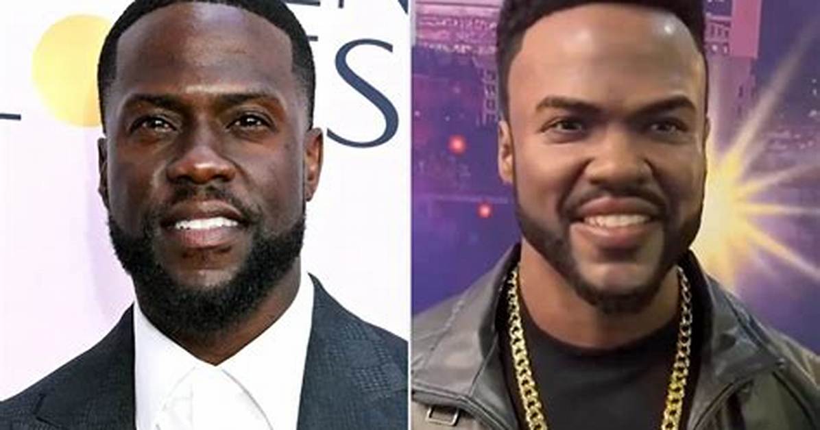 Kevin Hart Lookalike Discovering the World S Most Hilarious Celebrity Doppelgangers