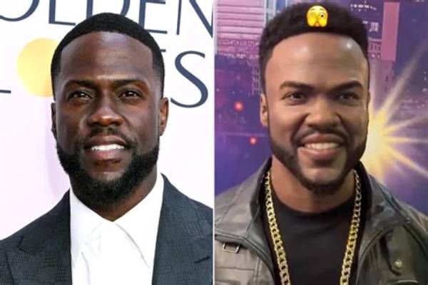 Kevin Hart Lookalike: Discovering the World's Most Hilarious Celebrity Doppelgangers
