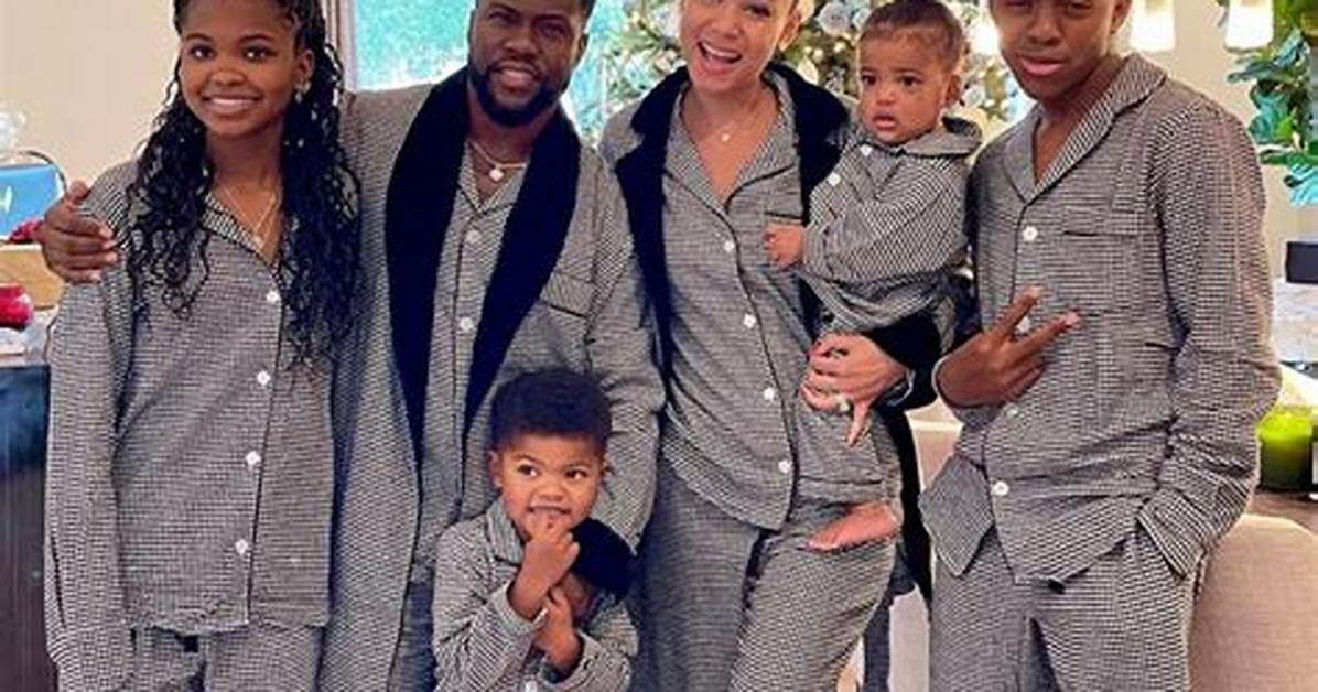 Kevin Hart S Family Exploring His Children and Their Lives