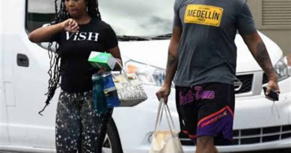Kevin Hunter and Sharina Hudson's Relationship Uncovered