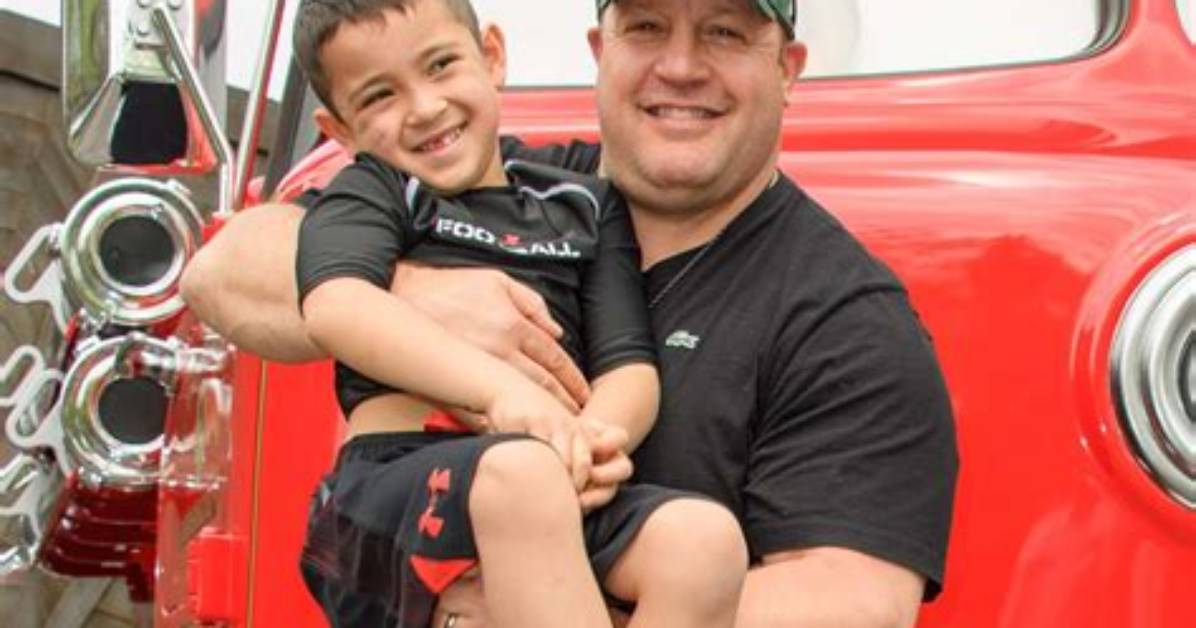 Kevin James Kids Ages