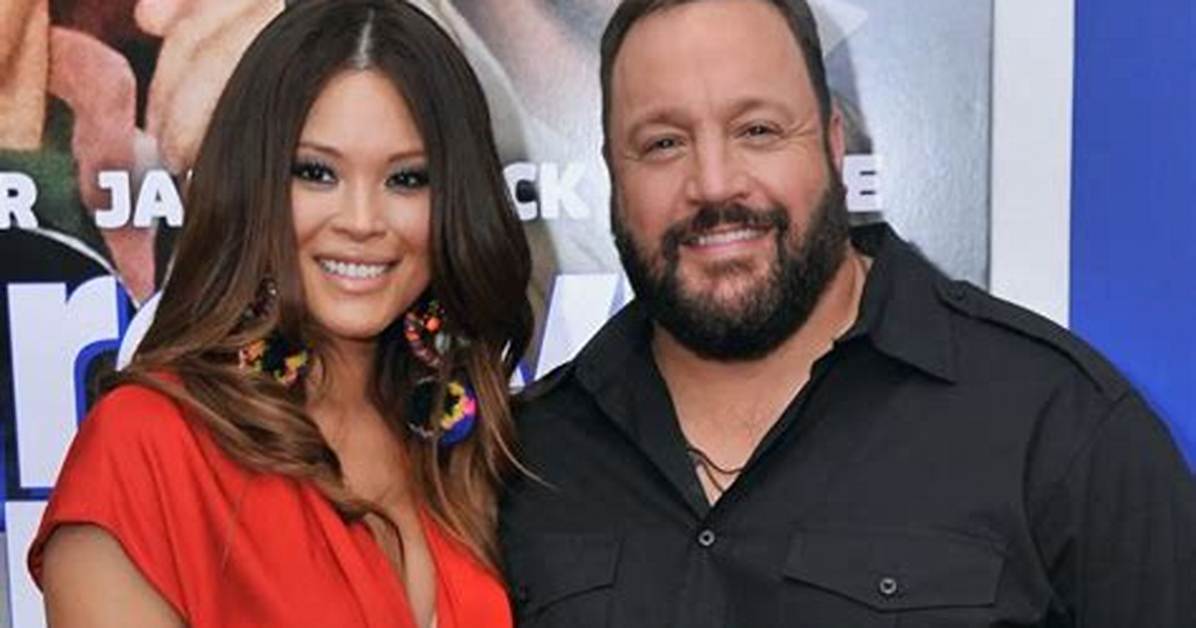 Kevin James' Wife: Everything You Need to Know