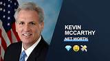 Kevin Mccarthy Net Worth: a Comprehensive Overview of His Wealth and Career