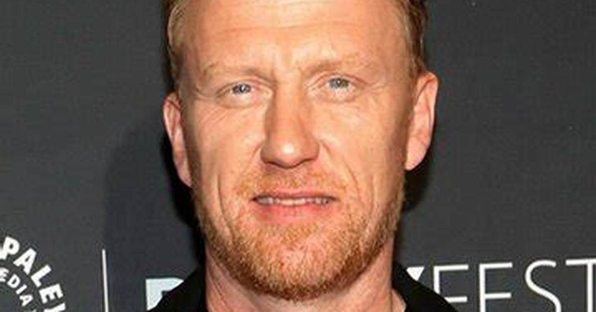 Kevin Mckidd: Acclaimed Actor and Talented Director