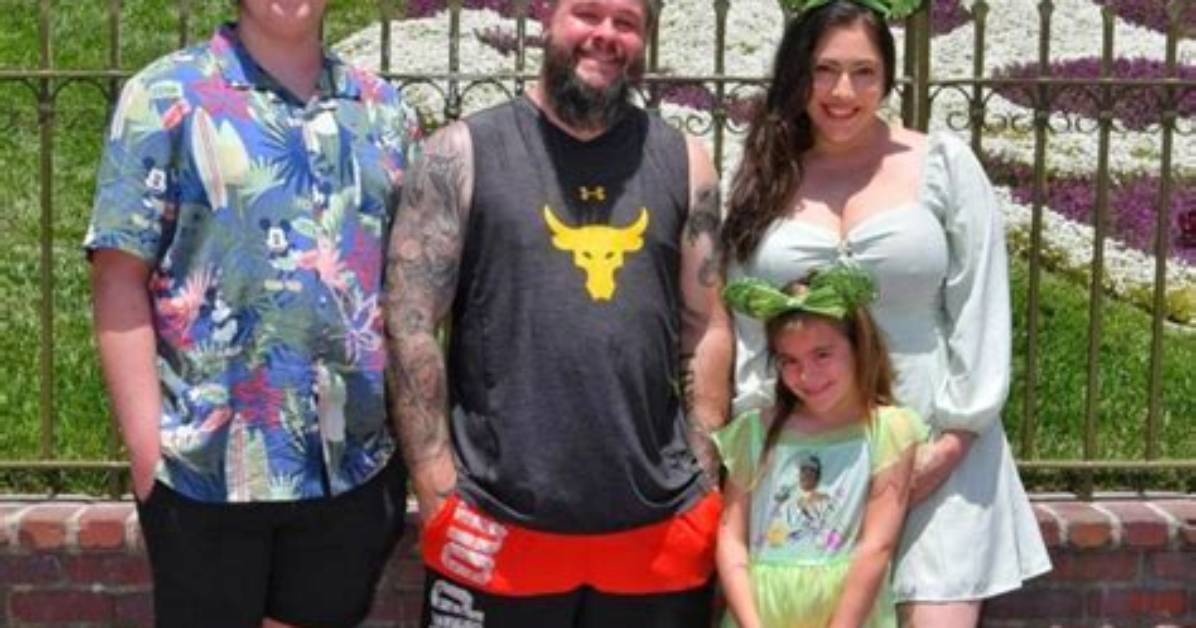 Kevin Owens Children Meet the Family Behind the Raw Superstar