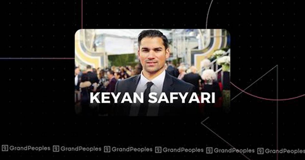 Keyan Safyari Net