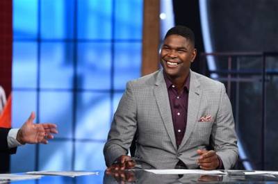 Keyshawn Johnson Salary at Espn: a Comprehensive Overview