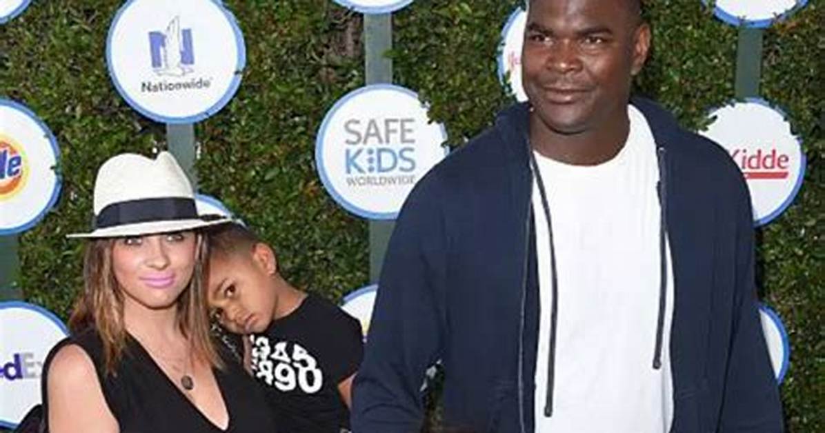 Keyshawn Johnson Wikipedia Biography Net Worth Wife Age