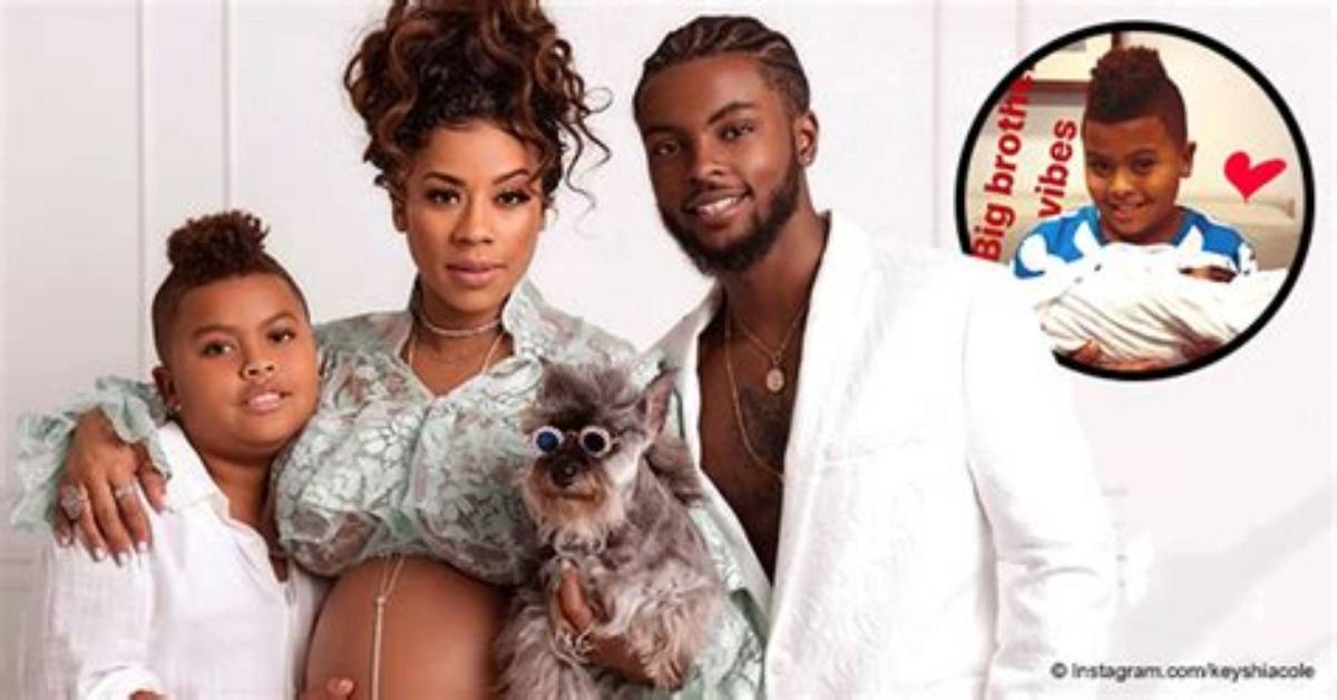 Keyshia Cole Children: a Comprehensive Look into Her Family Life
