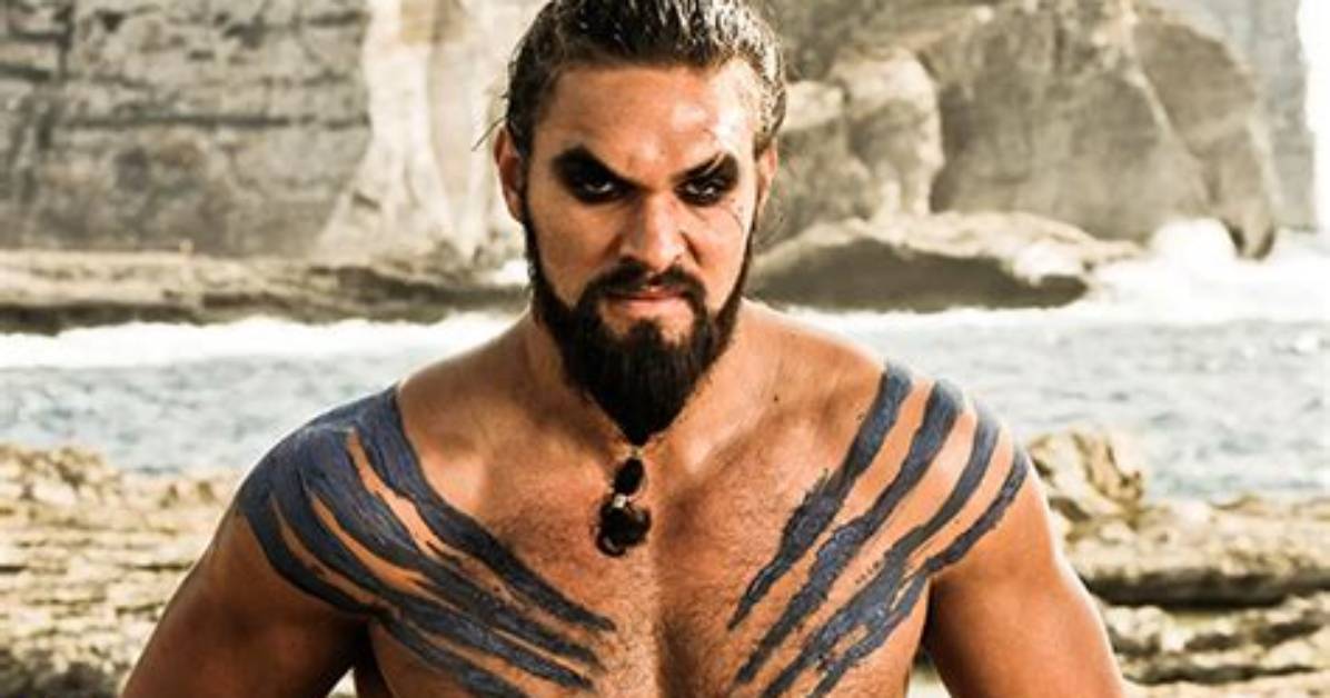 Khal Drogo Actor: Famous Roles & Bio