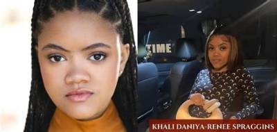 Khali Daniya Renee Spraggins Net Worth