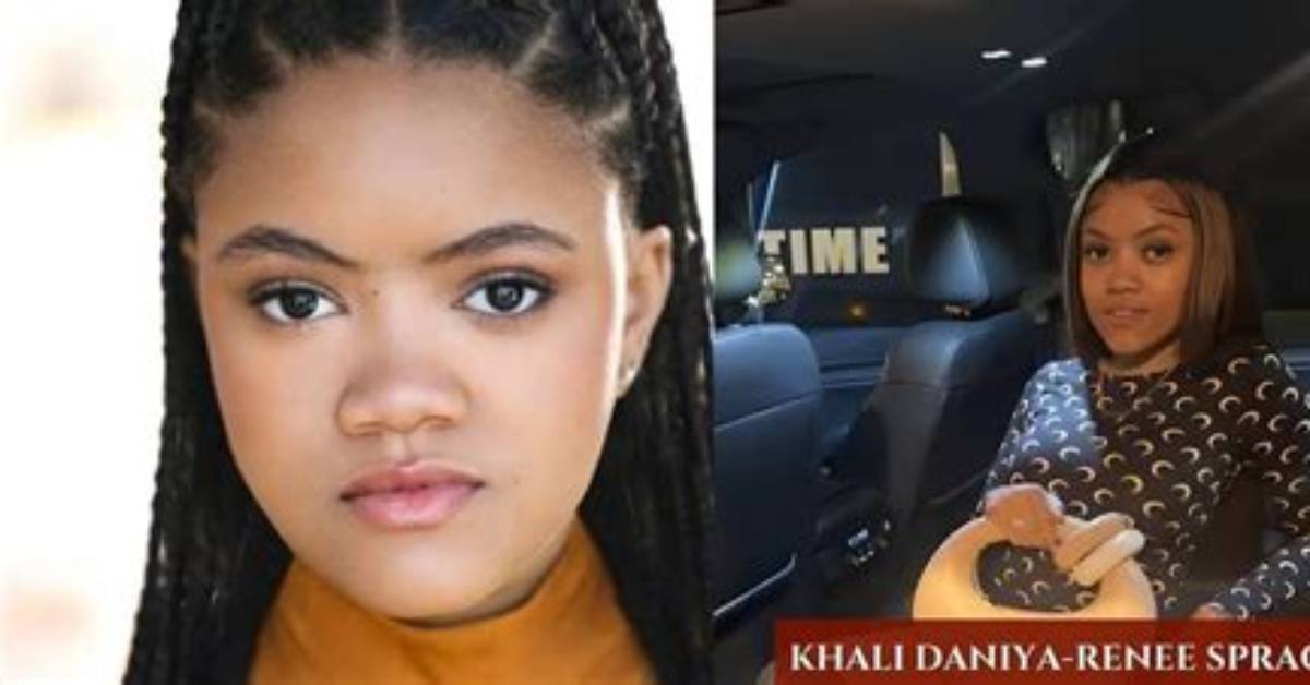 Khali Daniya Renee Spraggins Net