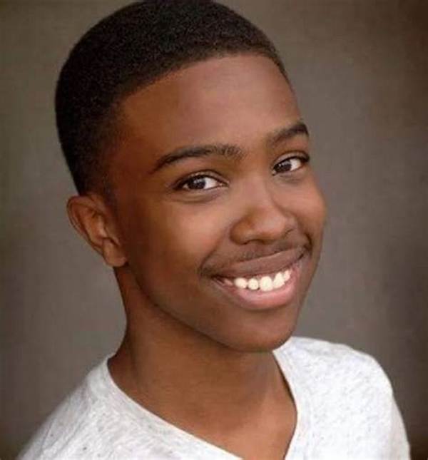 Khamani Griffin: the Rising Star in Entertainment