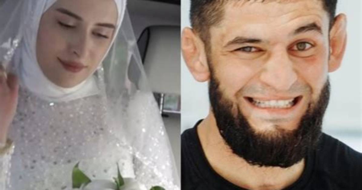 Khamzat Chimaev S Wife Everything You Need to Know