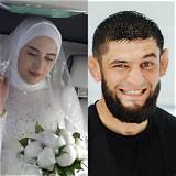 Khamzat Chimaev's Wife: Everything You Need to Know