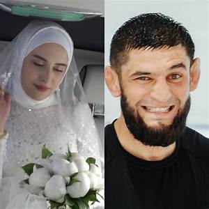 Khamzat Chimaev's Wife: Everything You Need to Know