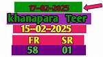 Khanapara Teer Result Today 30.6.2023 Shillong Teer, Juwai Teer