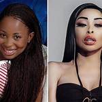 Khanyi Mbau Before and After Plastic Surgery, Age Height and Body Measurements