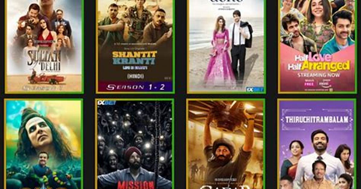 Khatrimaza Movies: Your Ultimate Guide to Downloading Movies Legally