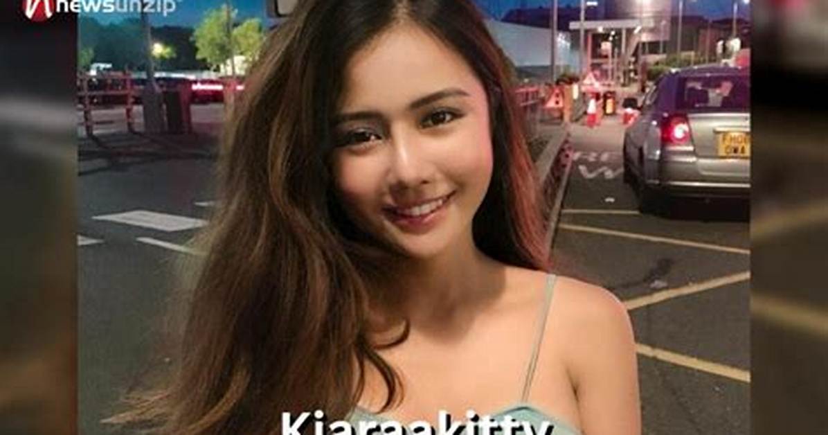 Kiaraakitty What Is the Real Name of Kiaraakitty Age Bio Wiki Career Net Worth Photos Dating