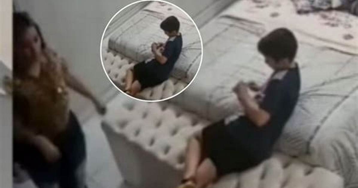 Kid and His Mom Cctv Video Original Free: a Detailed and Insightful Analysis