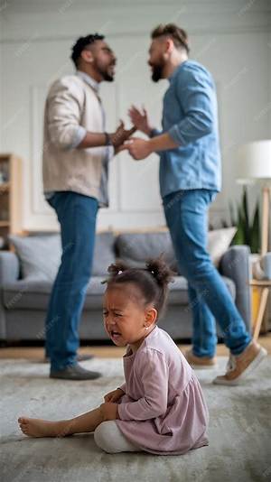 Kid Crying While Parents Fight: Understanding the Emotional Impact and How to Address It