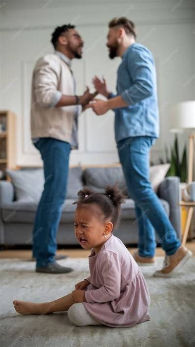 Kid Crying While Parents Fight: Understanding the Emotional Impact and How to Address It