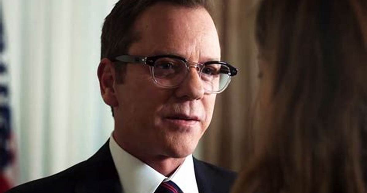 Kiefer Sutherland's Designated Survivor Salary per Episode: a Comprehensive Analysis