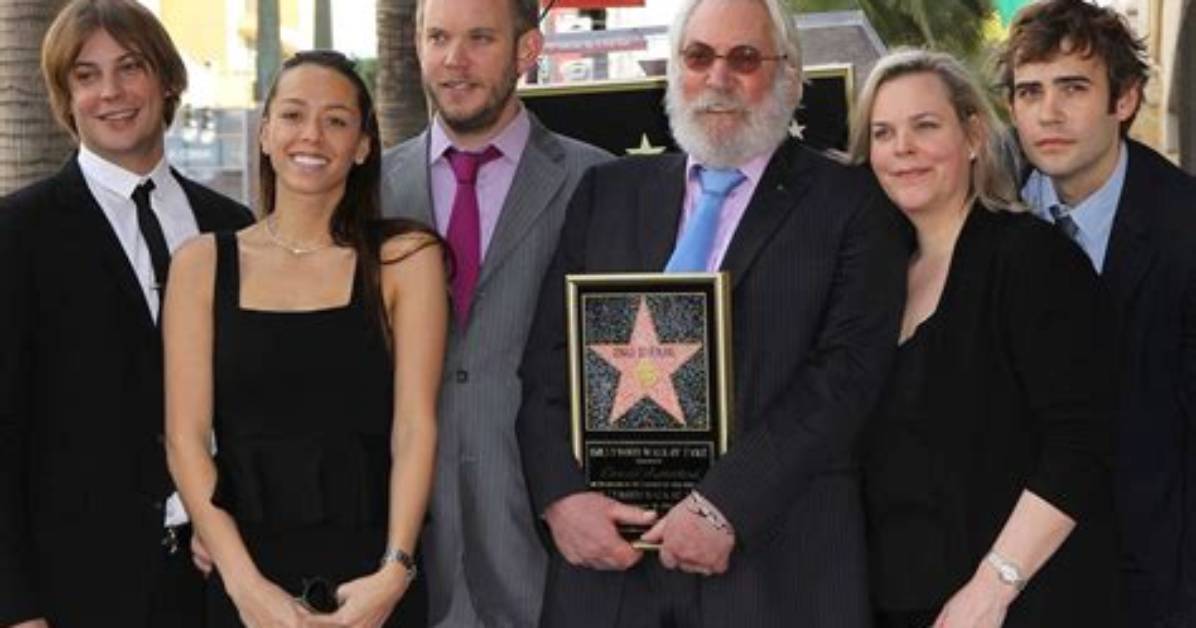 Kiefer Sutherland S Kids All the Details