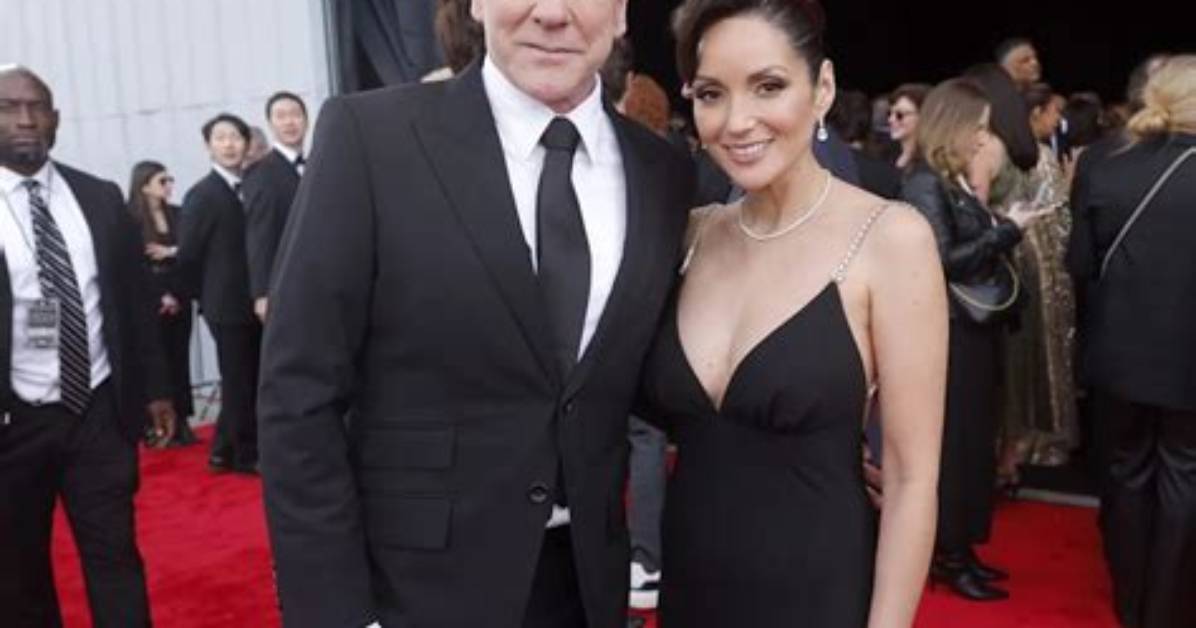 Kiefer Sutherland S Marriage History and Current Relationship Status