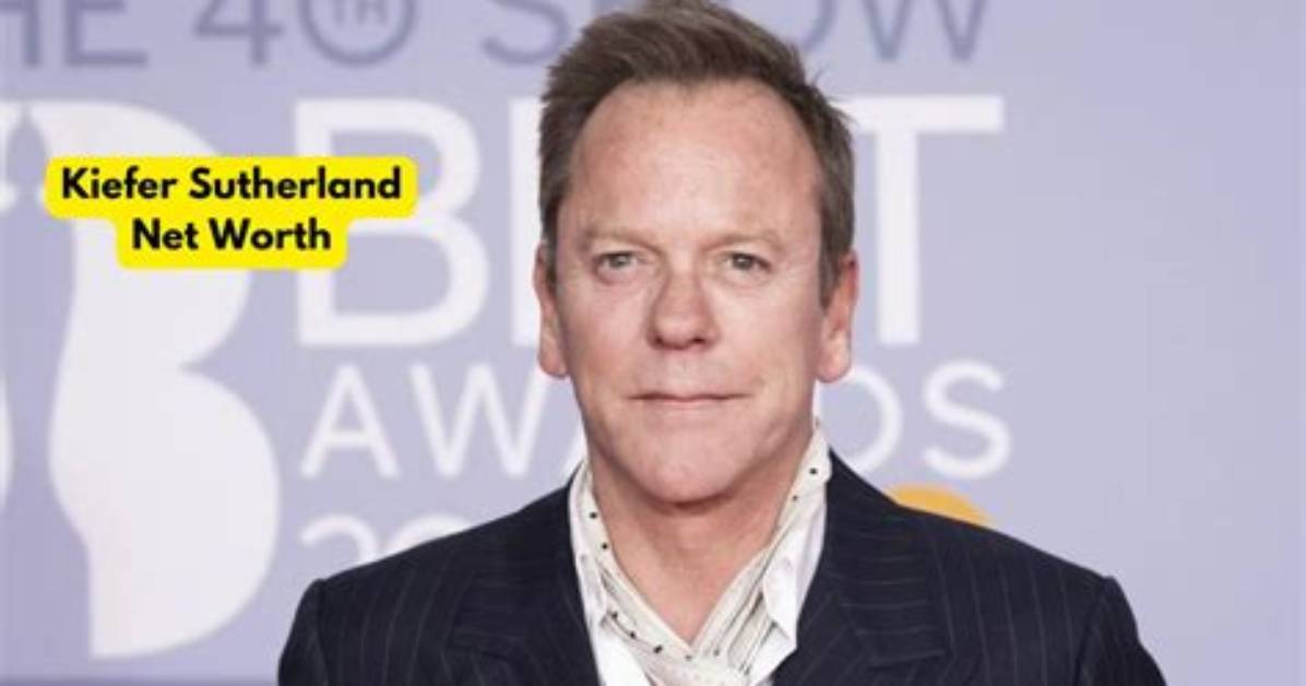 Kiefer Sutherland S Net Worth a Fortune from Acting Music and More