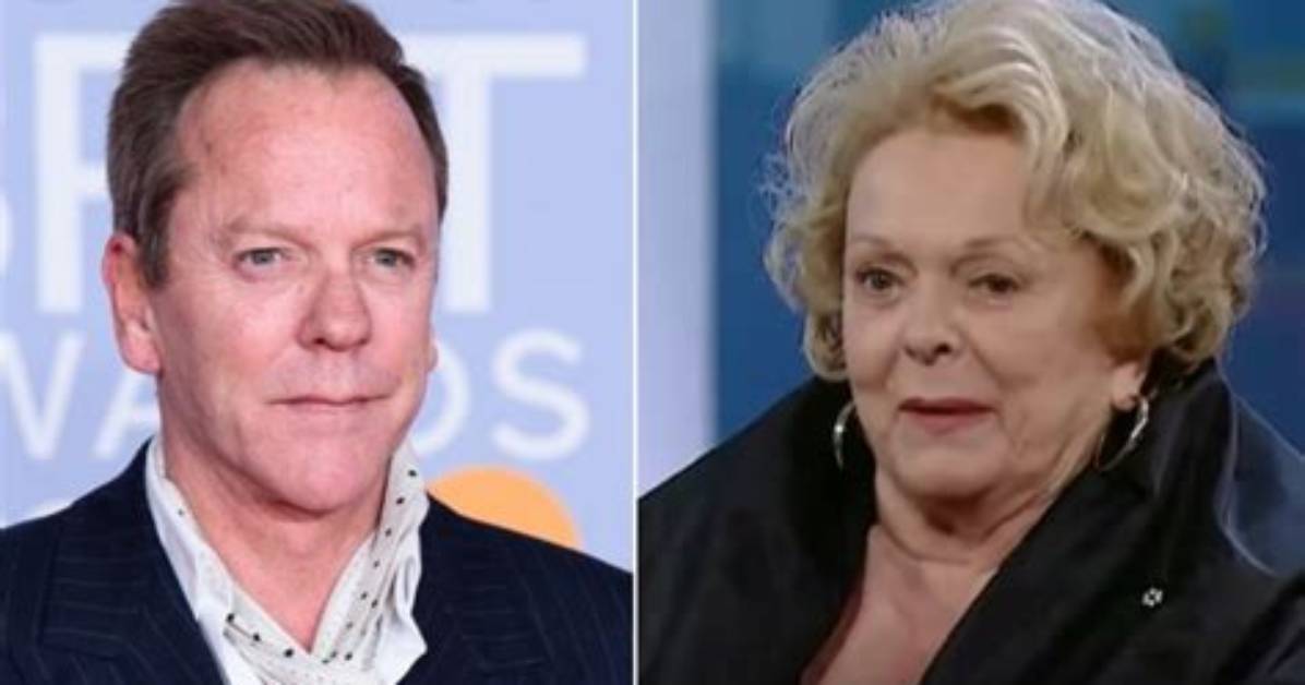 Kiefer Sutherland S Paternity Unveiling the Truth About His Children