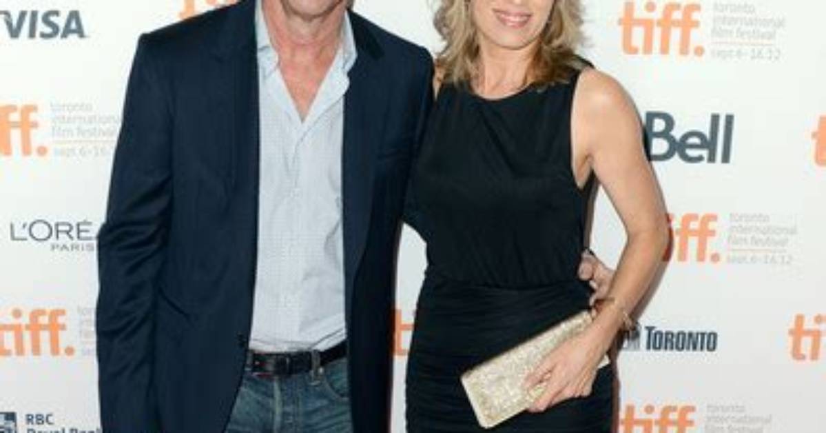Kim Dickens Husband Net Worth